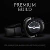 Logitech G PRO X Gaming Headset (Black) (OPEN BOX)
