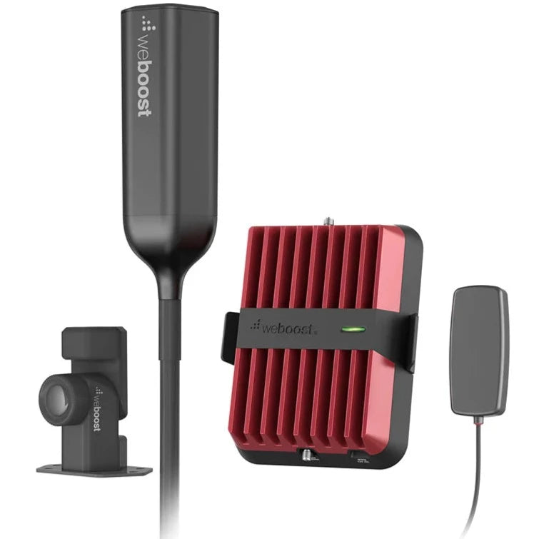 weBoost Drive Reach Overland Cell Phone Signal Booster Kit