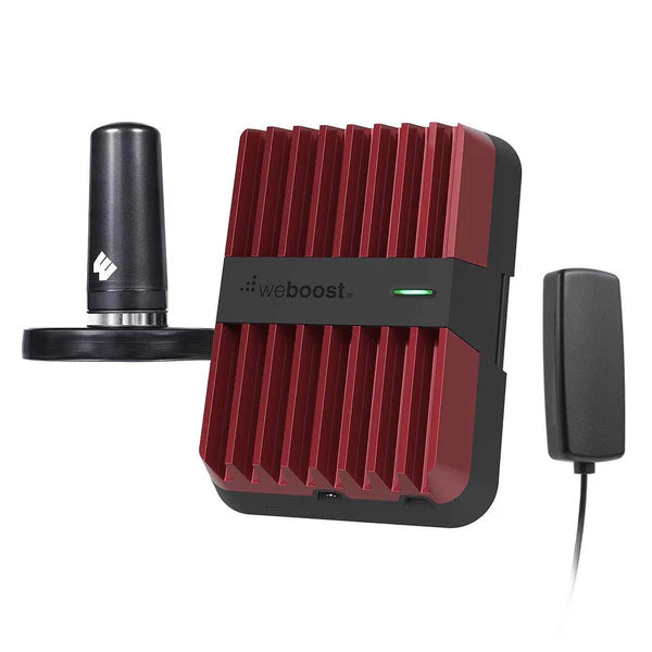 weBoost 5G Drive Reach Flex Signal Booster Kit for Fleet Vehicles