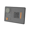 Rolling Square AirCard Pro Dual Ultra-Thin Bluetooth Tracker (IOS + Android)