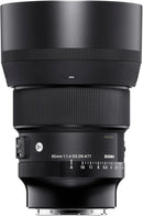 Sigma 85mm F1.4 DG DN Lens for Sony E