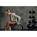 GARMIN vívoactive 5 - Smartwatch - Ivory Case with Cream Gold Bezel