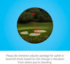 Garmin Approach Z30 Golf Laser Rangefinder