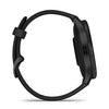 GARMIN Venu 3 Smartwatch Slate Stainless Steel Bezel with Black Case