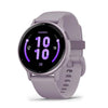 GARMIN vívoactive 5 - Smartwatch - Orchid Case with Metallic Orchid Bezel