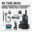 Midland BR180 BizTalk Business Band  Two-Way Radio