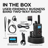 Midland BR180 BizTalk Business Band  Two-Way Radio