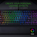 Razer BlackWidow V3 Mechanical Green Switch Gaming Keyboard