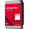 Western Digital 8TB 5640 RPM Red Plus 3.5" NAS Hard Disk Drive