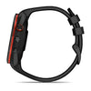 GARMIN Approach S70 - GPS Golf Watch (Black Bezel with Black Band)