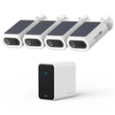 Aosu P1 Max SolarCam (4 Cameras)