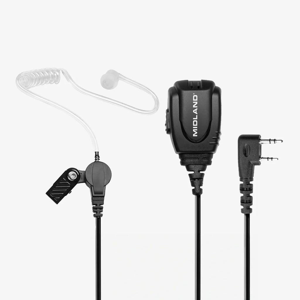 Midland BA3 Concealed Headset for BR200