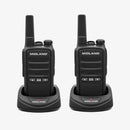 MidlandBR10 BizTalk FRS Heavy‑Duty Business Radio (2‑Pack)