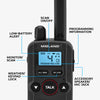 Midland BR180 BizTalk Business Band  Two-Way Radio
