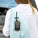 Cobra BlueBound 150 VHF Handheld Marine Radio