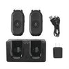 Cobra PX280 Compact Business Radio - 2 Pack