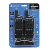 Cobra Pro PX650 Professional FRS Two-Way Radios - 2 Pack