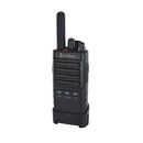 Cobra Pro PX650 Professional FRS Two-Way Radios With Surveillance Headset - 2 Pack