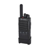 Cobra Pro PX650 Professional FRS Two-Way Radios With Surveillance Headset - 2 Pack