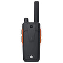 Cobra RX680 Easy-to-Use Waterproof Walkie Talkies - 2 Pack