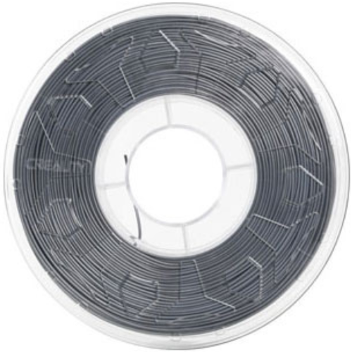Creality CR-PLA 3D Printer Filament 1.75 mm 1 KG Spool - 3 Pack (SILVER)