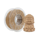 Creality CR-PLA 3D Printer Filament 1.75 mm 1 KG Spool - 3 Pack (WOOD)