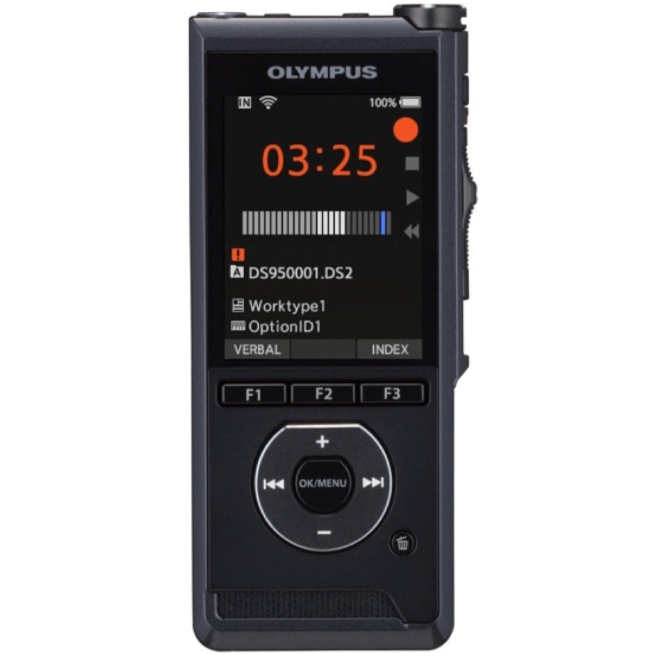 Olympus DS-9500IT Digital Voice Recorder