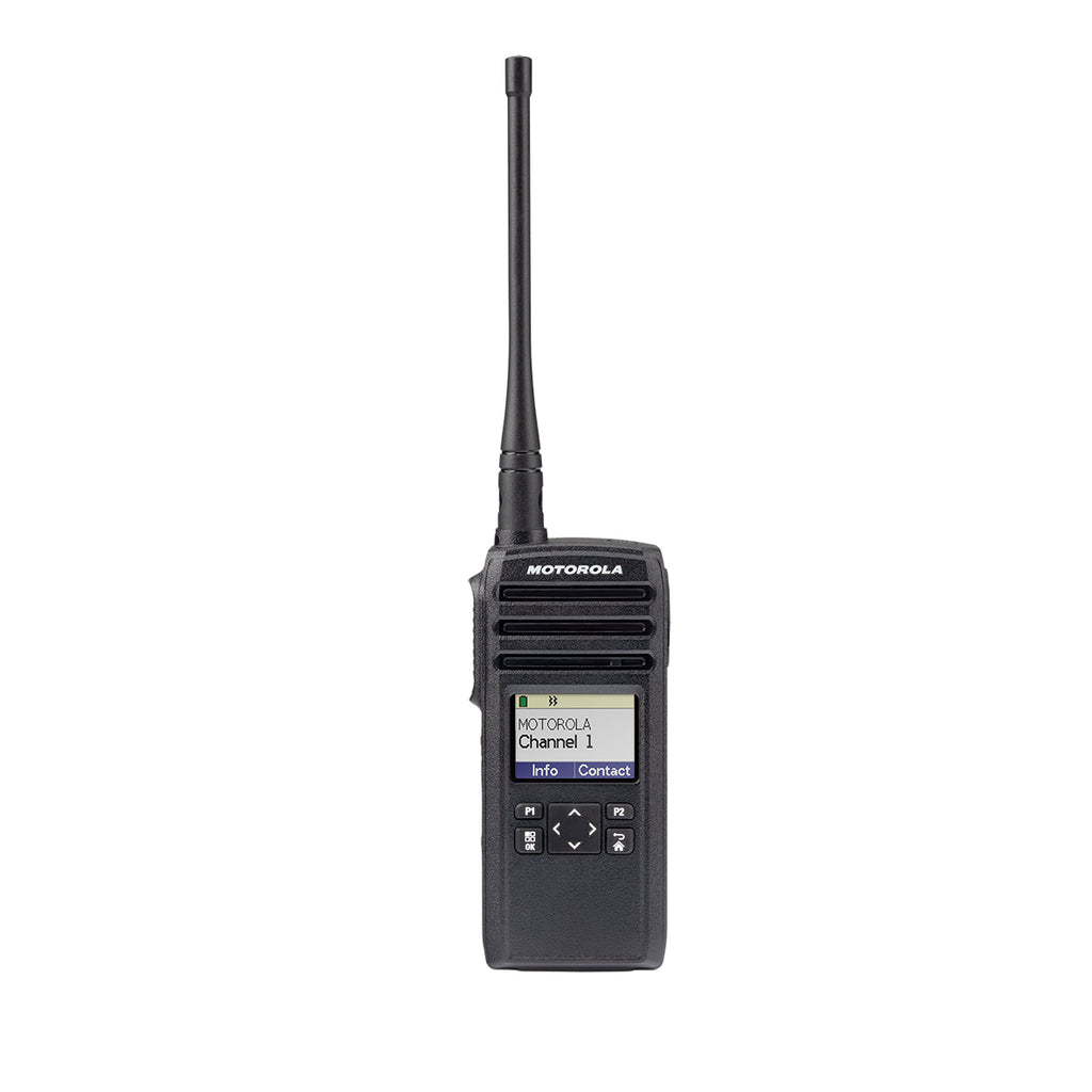 Motorola DTR700 Digital Two-Way Radio for Business