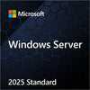 Microsoft Windows Server 2025 Standard 16 Core 64 bit - OEM