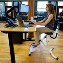 FitDesk Standing Desk Bike For Standing Desks