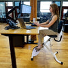 FitDesk Standing Desk Bike For Standing Desks