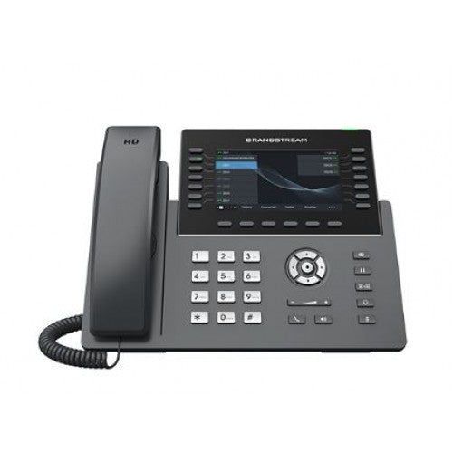 Grandstream GRP2650 Reception Executive Office Expandable WiFi IP Phone