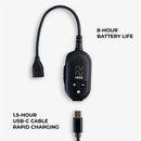 Midland CLIPTALK-B2 ClipTalk Micro Two-Way Radio (2 Pack)