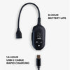 Midland CLIPTALK-B2 ClipTalk Micro Two-Way Radio (2 Pack)