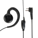 Motorola HKLN4604 Swivel Earpiece with In-Line Mic and PTT