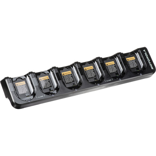 Motorola HKPN4007A CLP Multi Unit Charger
