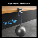 Creality Hyper Series Filament 1 KG Spool - 3 Pack (BLUE)