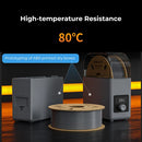 Creality Hyper Series Filament 1 KG Spool - 3 Pack (BLUE)