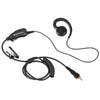 Motorola HKLN4455A CLP Single Pin PTT Earpiece