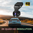 GekoGear Orbit D200 2K HD Dash Cam