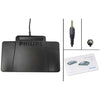 Philips LFH2210 USB Transcription Foot Control (Analog)