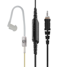 Motorola PMLN8190 In-LIne PTT Surveillance Earpiece