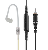Motorola PMLN8190 In-LIne PTT Surveillance Earpiece