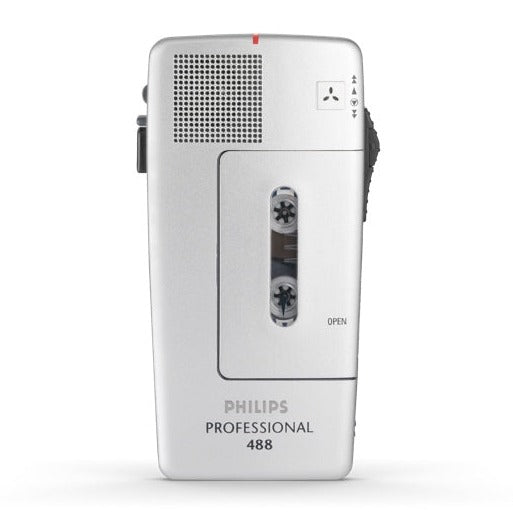 Philips LFH0488 MINIcassette Recorder