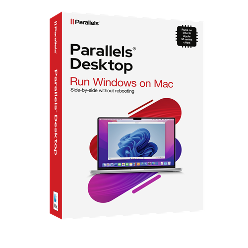 Parallels Desktop 20 for Mac (1 Year Subscription) - Download