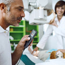 Philips SpeechMike Premium USB Dictation Microphone (Push Button)