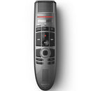 Philips SpeechMike Premium Air Wireless Dictation Microphone (Push Button) + Philips AirBridge ACC4100 Wireless Adapter