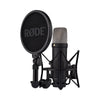 RODE NT1 5th Generation Condenser Microphone (Black)