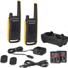 Motorola T472 Rechargeable 35-Miles Two-Way Radios - 2 Pack