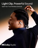 Shokz OpenDots One True Wireless Earbuds (Grey)